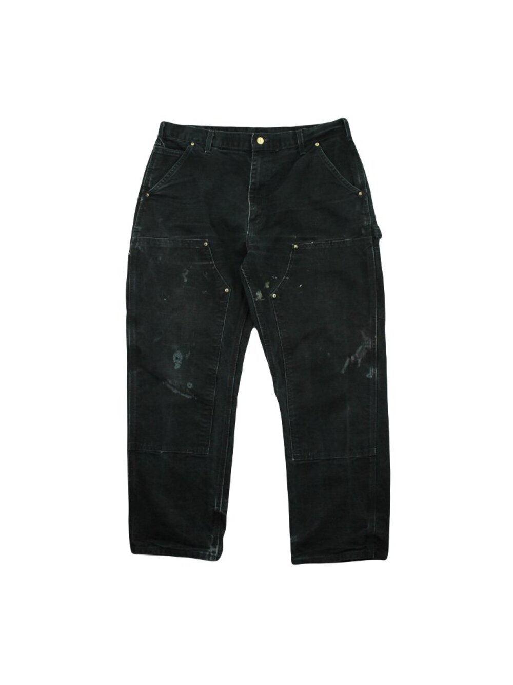 Vintage Carhartt Double Knee Denim 36